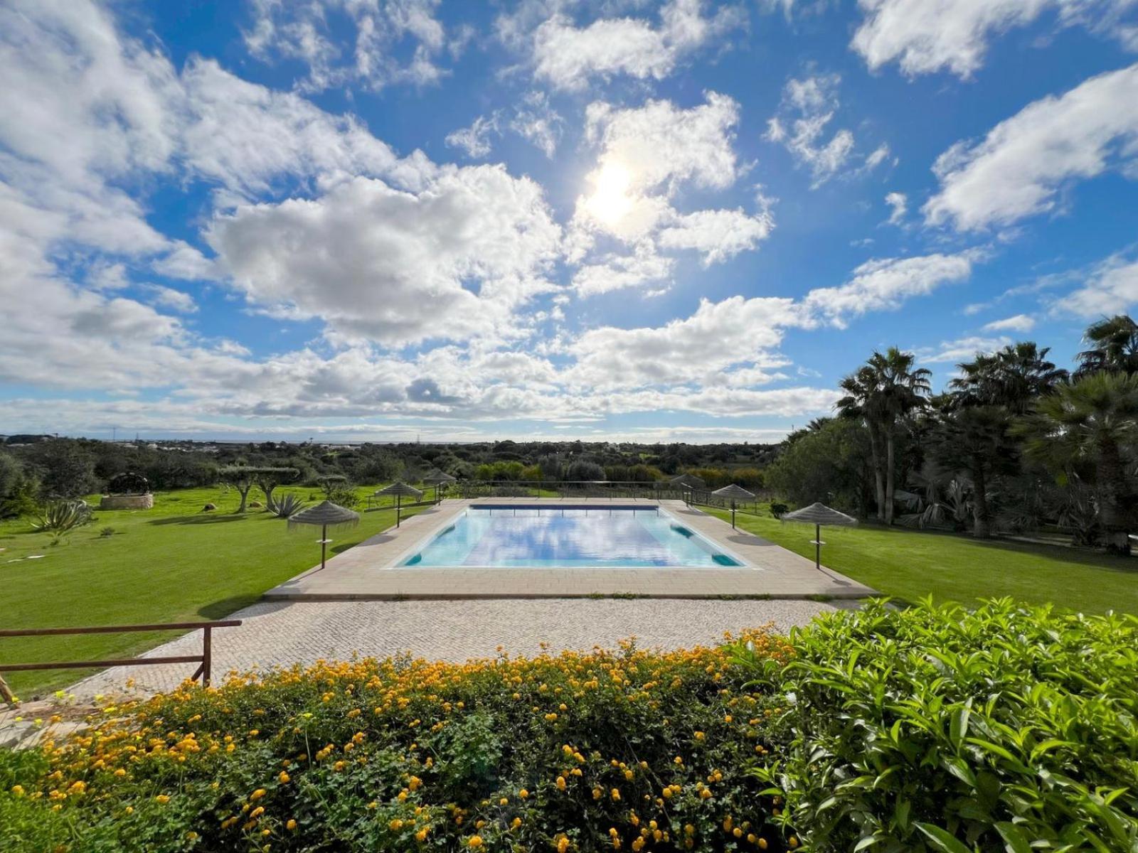 Quinta Saleiro Guesthouse Olhão Eksteriør billede