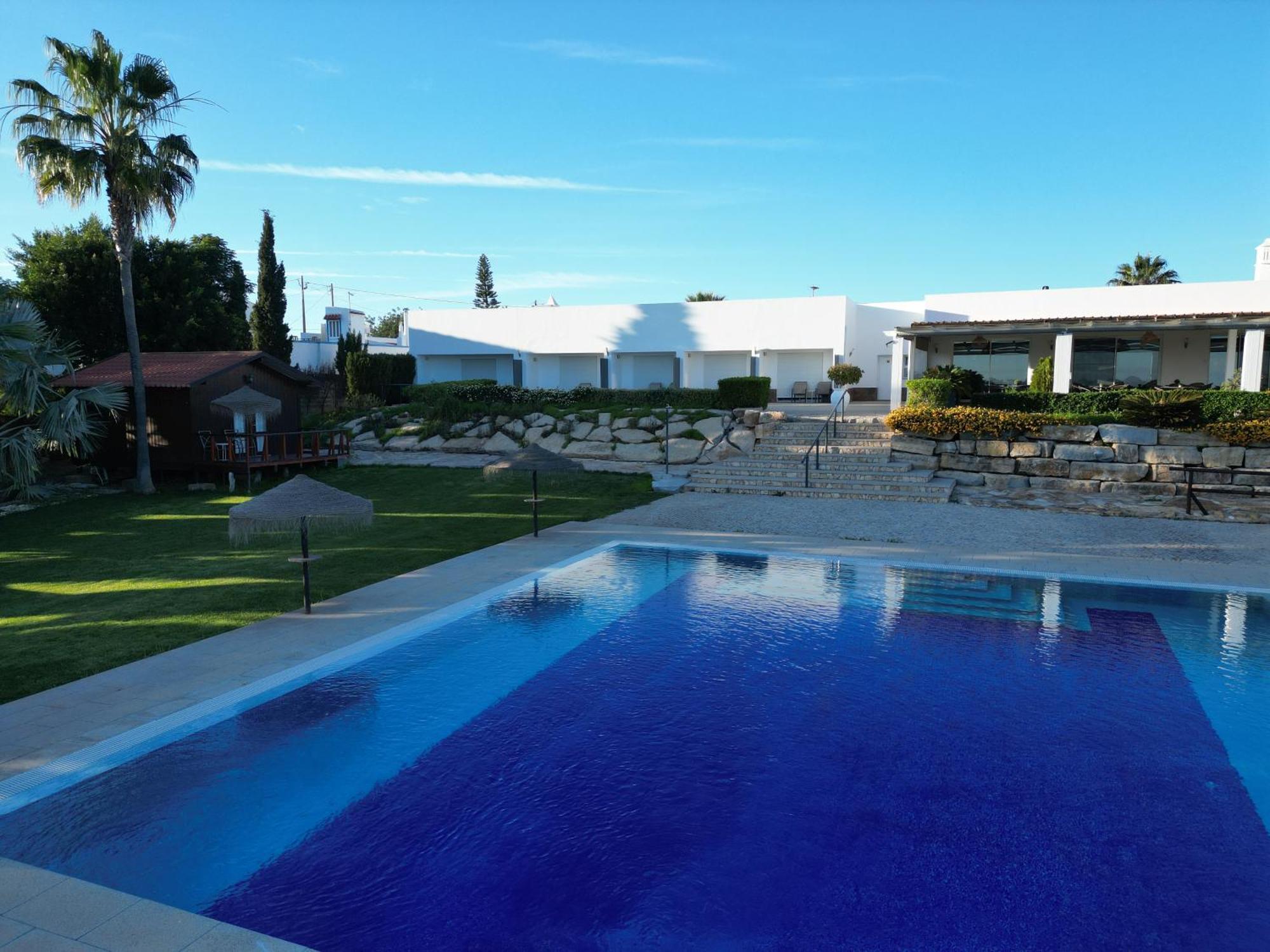 Quinta Saleiro Guesthouse Olhão Eksteriør billede