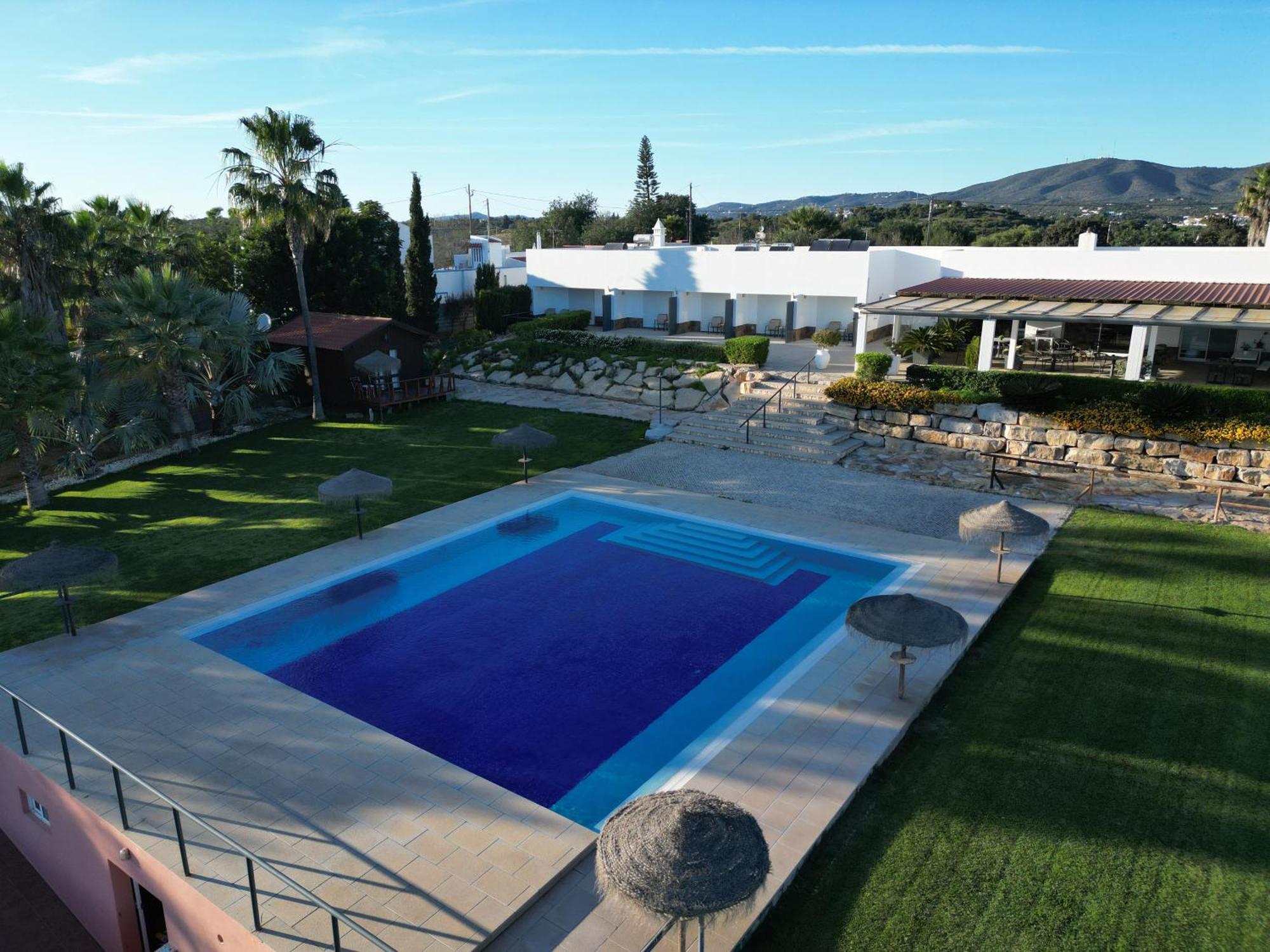 Quinta Saleiro Guesthouse Olhão Eksteriør billede