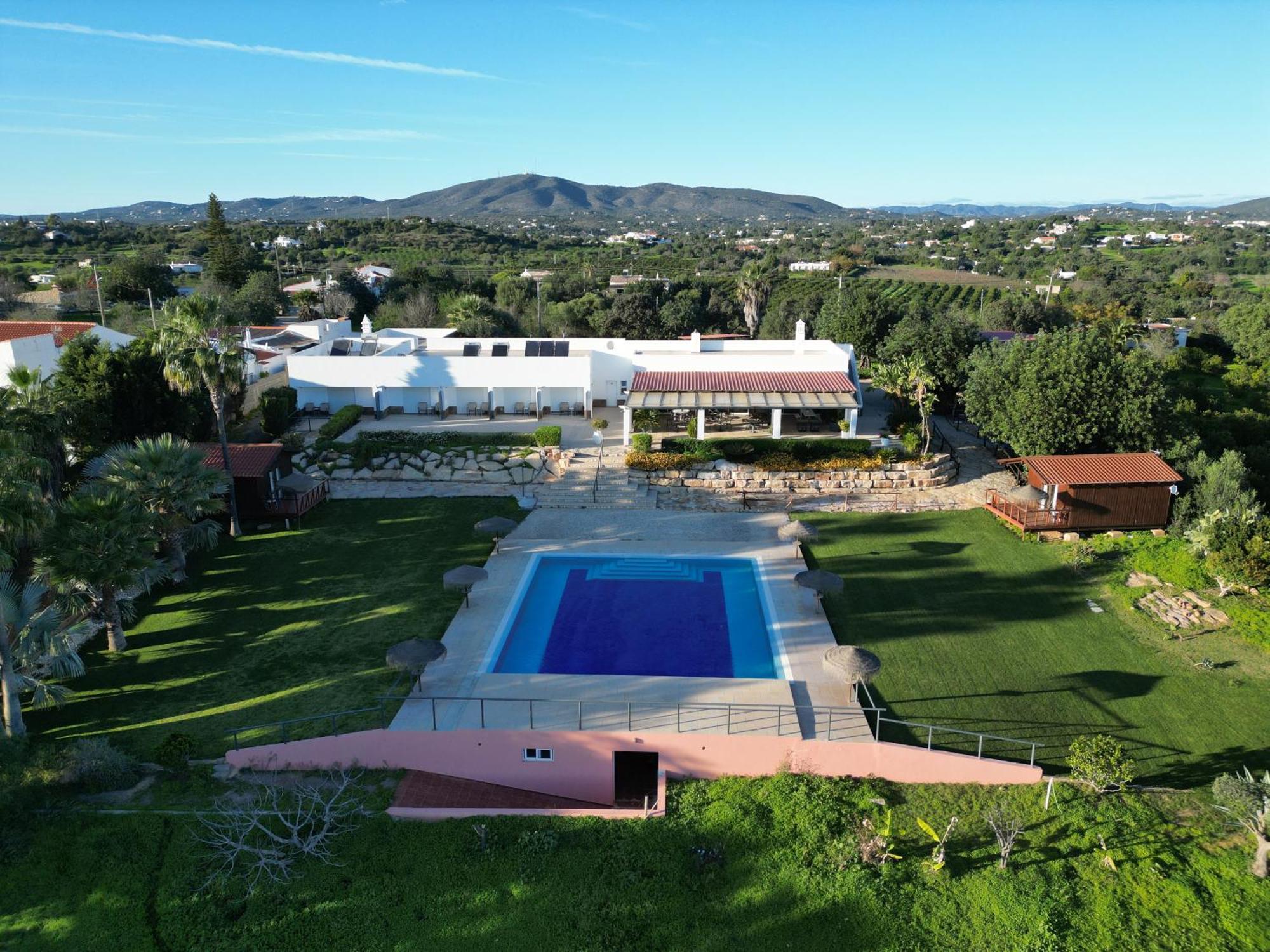 Quinta Saleiro Guesthouse Olhão Eksteriør billede