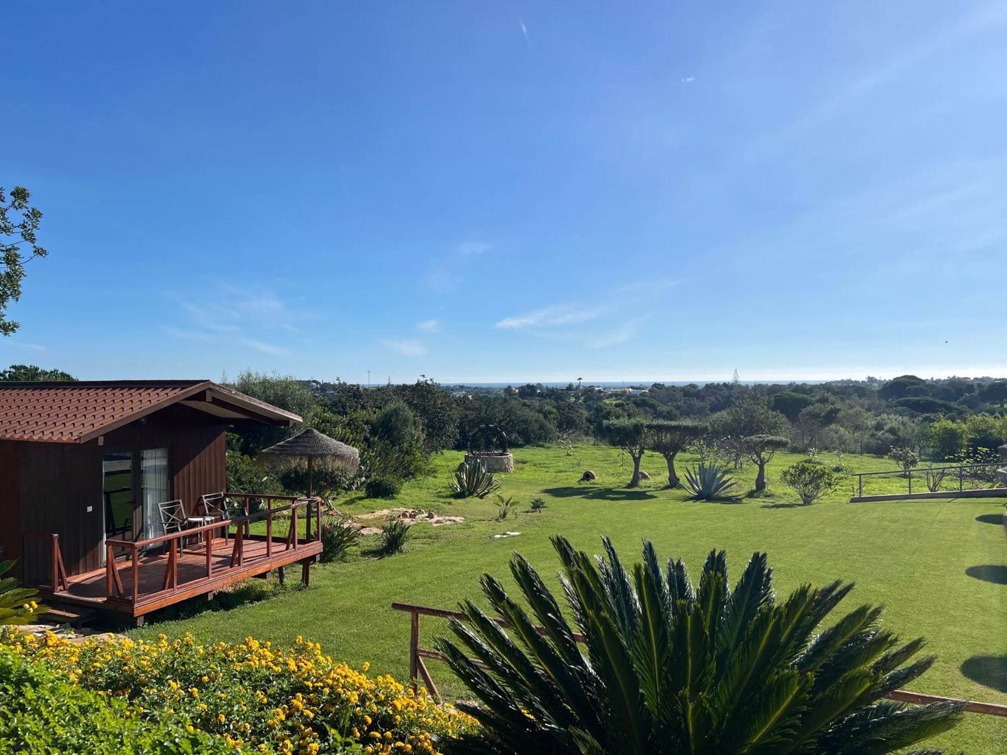 Quinta Saleiro Guesthouse Olhão Eksteriør billede